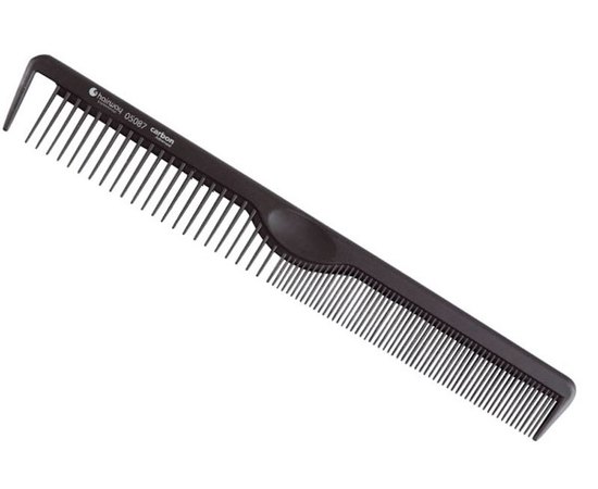 HairWay 05087 Расческа карбоновая гипоаллергенная 210 мм