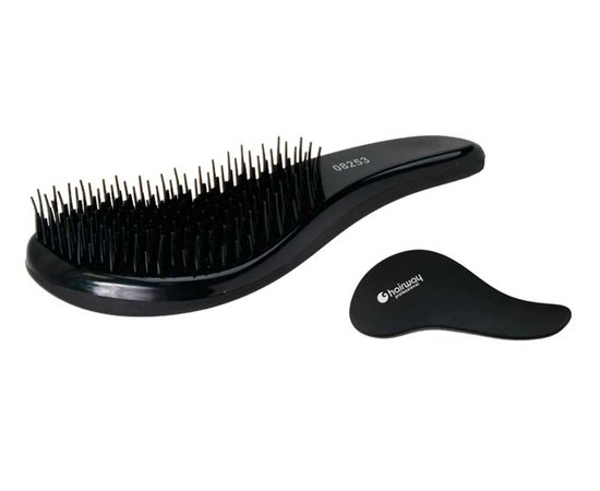 Щетка массажная для волос HairWay 08253 Easy Combing, изображение 3