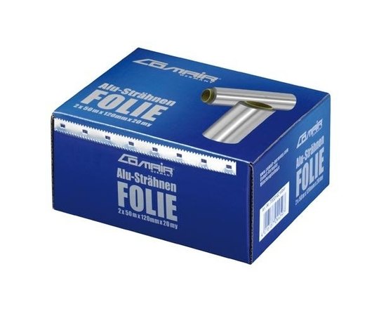 Алюминиевая фольга парикмахерская Comair, 20 мкм, изображение 2