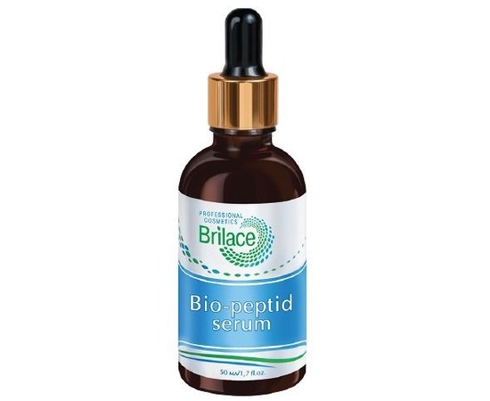 Brilace Bio-Peptid Serum Біо-пептид серум, 50 мл, фото 