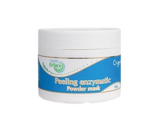 Энзимный пилинг Brilace Peeling Enzymatic Powder Mask, 150 g