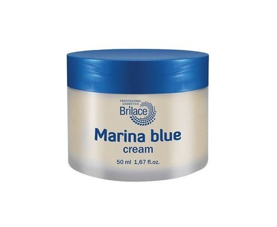Brilace Marina Blue Cream Щоденний крем, 50 мл, фото 