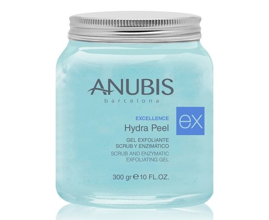 Гидрирующий пилинг Anubis Excellence Hydra Peel, 300 g