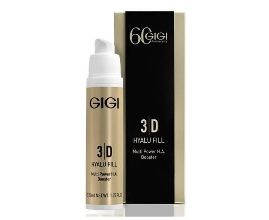 Gigi Multi Power H.A. Booster Крем-філлер 3Д з гіалуроновою кислотою, 30 мл, фото _ab__is.image_number.default Gigi Multi Power H.A. Booster Крем-філлер 3Д з гіалуроновою кислотою, 30 мл, фото _ab__is.image_number.default