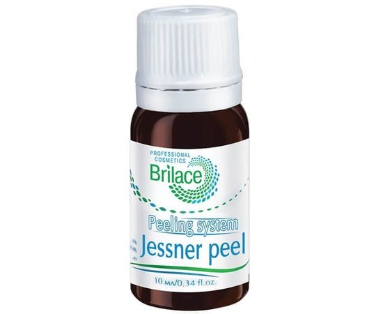 Пилинг Джесснера Brilace Peeling System Jessner Peel, 10 ml