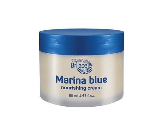 Питательный крем Brilace Marina Blue Nourishing Cream, 50 ml