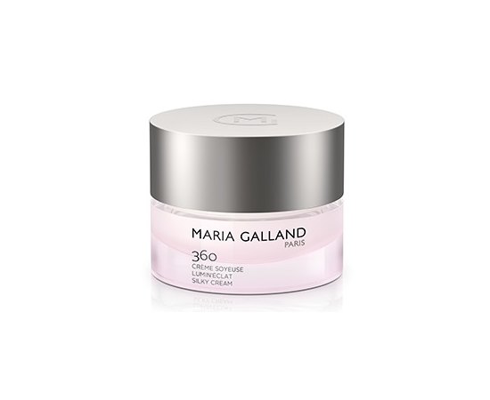 Шелковистый крем Maria Galland 360 Lumin’Éclat Silky Cream, изображение 3