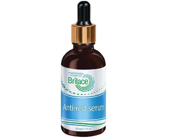 Brilace Anti-Red Судинозміцнюючий серум, 50 мл, фото _ab__is.image_number.default