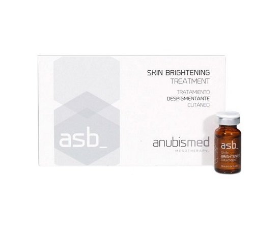 AnubisMed Skin Rejuvenating Treatment Сироватка Anti-age, 10 мл, фото 