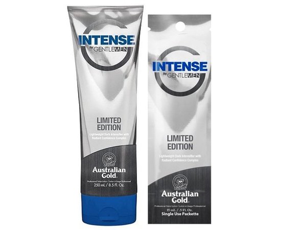 Активатор загара для мужчин 20X Australian Gold G Gentlemen Intense, 250 ml, изображение 2