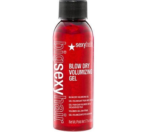 Sexy Hair Big Blow Dry Гель для укладання феном, фото _ab__is.image_number.default