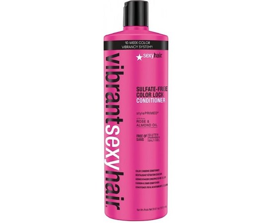 Sexy Hair Vibrant Sulfate Free Кондиціонер для збереження кольору, фото _ab__is.image_number.default