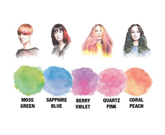 Matrix Color Sync Watercolors Фарба для волосся, 90 мл, фото _ab__is.image_number.default