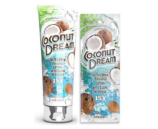 Fiesta Sun Coconut Dream Лосьйон для засмаги в солярії 15X, фото _ab__is.image_number.default