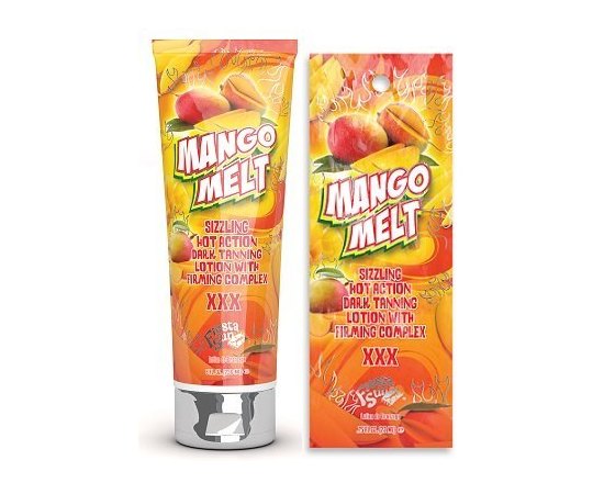 Лосьон для загара в солярии с тинглами Fiesta Sun Mango Melt, изображение 2