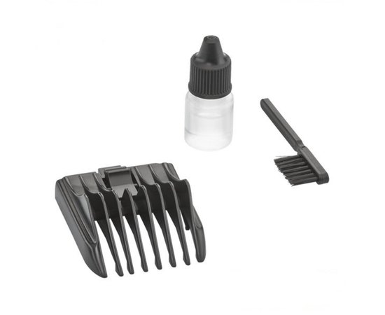 Машинка для стрижки волос Moser Professional Black New 1400-0087, изображение 4 Машинка для стрижки волос Moser Professional Black New 1400-0087, изображение 4