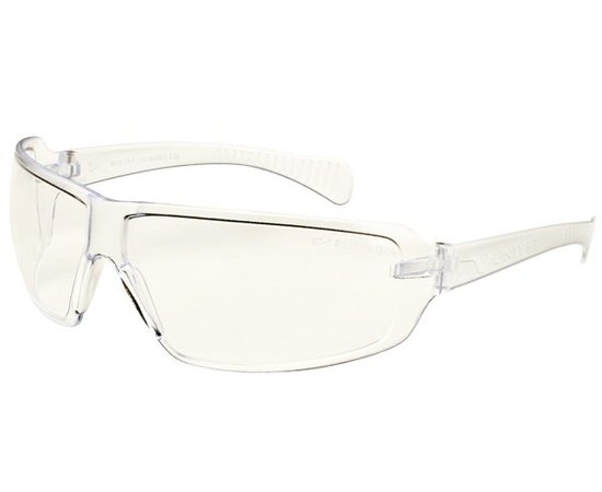 Очки защитные с покрытием от царапин и запотевания, ультра-легкие Univet 553Z