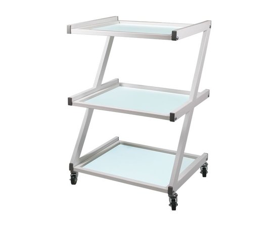 B.S. Ukraine Візок косметологічний модель 007 скло, фото _ab__is.image_number.default