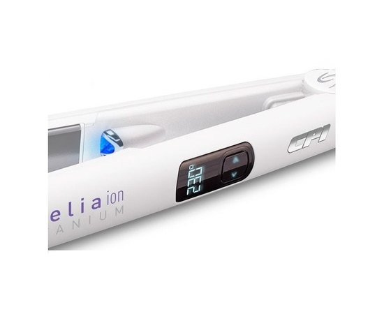 Утюжок для волос GA.MA Exelia Titanium.