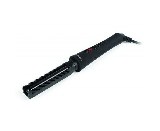 Керамико-турмалиновая расчёска Corioliss Sleek Rootz, изображение 2