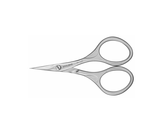 Ножницы универсальные матовые Staleks Beauty & Care 10 Type 3, 21mm, изображение 2