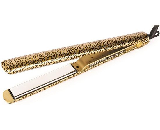 Стайлер для волос Золотой Леопард Corioliss C3 Gold Leopard