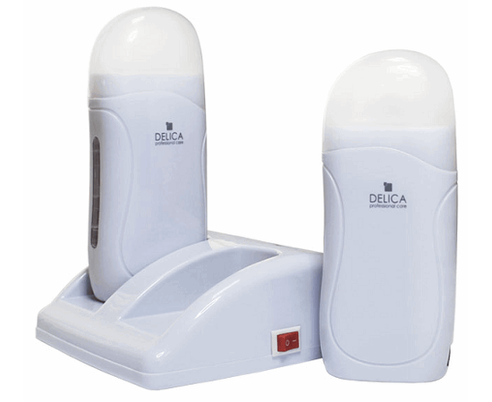 Воскоплав 2-х кассетный модель 005-A Delica, изображение 2