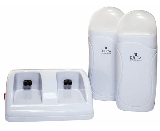 Воскоплав 2-х кассетный модель 005-A Delica, изображение 3