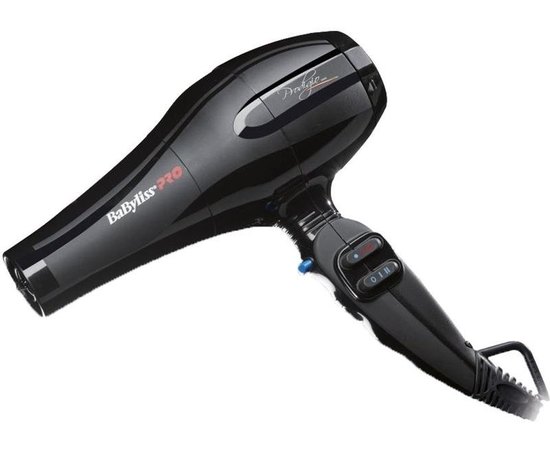 Фен для волос профессиональный BaByliss PRO Prodigio Ionic BAB6730IRE, 2300 W, изображение 3