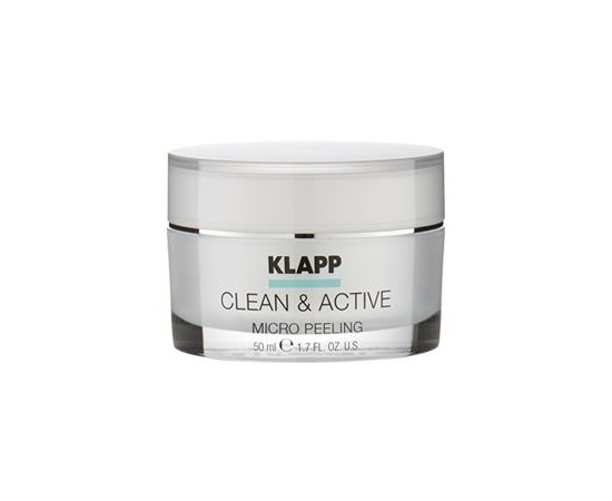 Klapp Clean & Active Micro Peeling Базовий мікропілінг, 50 мл, фото _ab__is.image_number.default