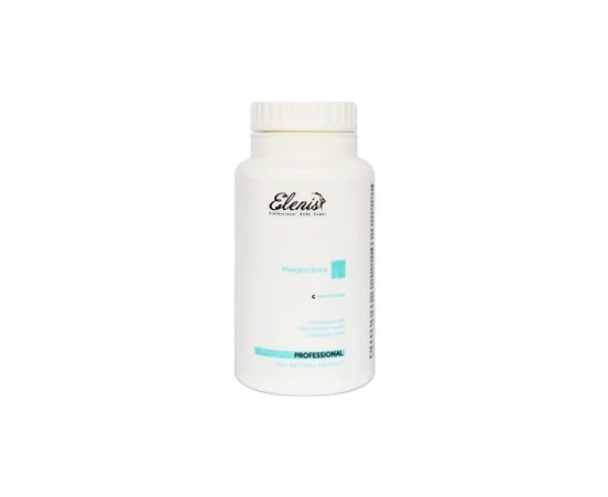 Микротальк с ментолом Elenis Talcum Powder Menthol, 150 g, изображение 2