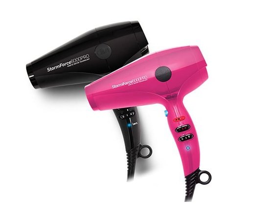 Diva Stormforce 6000 Pro Фен для волосся, 2400W, фото _ab__is.image_number.default