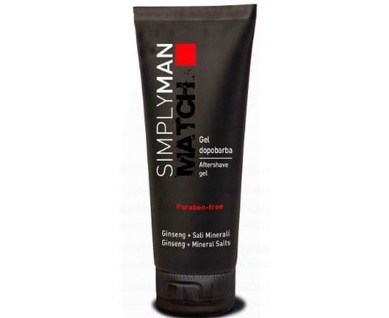 Гель после бритья Nouvelle Simply Man After-Shave Gel, 75 ml, изображение 2