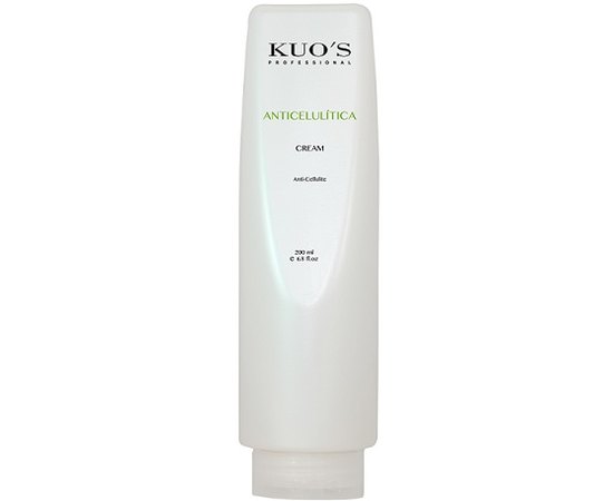 KUO'S AntiCellulite Cream Крем антицелюлітний, 200 мл, фото 