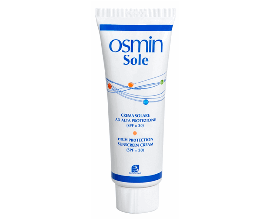 Крем детский солнцезащитный SPF30 Biogena Osmin Baby Sole, 125 ml, изображение 3