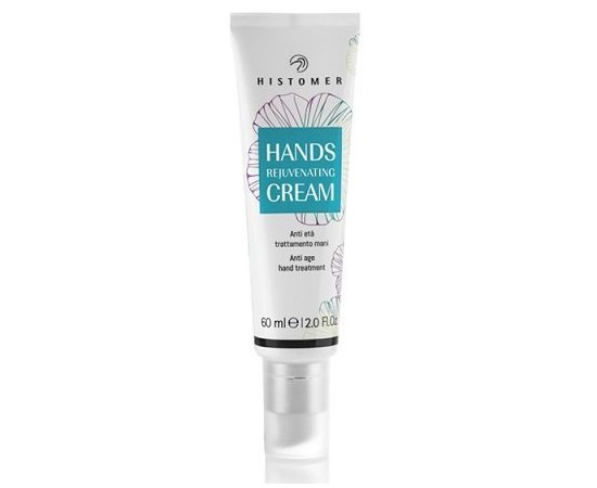 Крем для рук омолаживающий SPF10 Histomer Hands Rejuvenating Cream, 60 ml, изображение 2