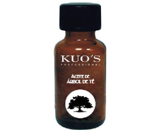 KUO'S Beauty Foot Tree Tea Oil Масло Чайне дерево, 15 мл, фото 