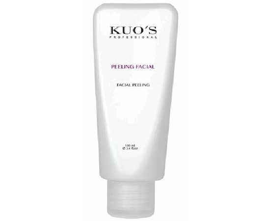 Нежный пилинг KUO'S Facial Peeling, 100 ml