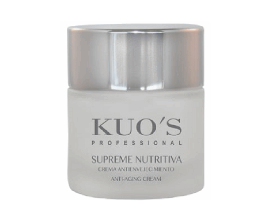 KUO'S Supreme Cream Nutritive Поживний крем, 50 мл, фото 