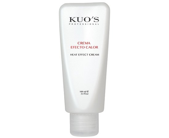 KUO'S Sport Cream Of Warming Cогревающій крем для м'язів, 100 мл, фото 