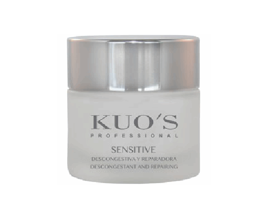 KUO'S Sensitive Hydro-Nutritive Cream Заспокійливий крем, 50 мл, фото 