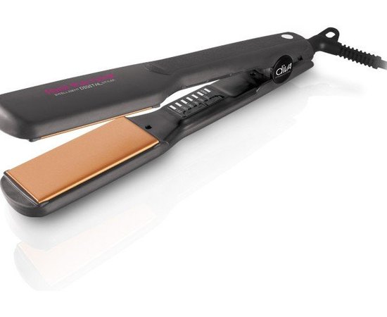 Diva FTH Wide Intelligent Digital Styler випрямляч для волосся, фото _ab__is.image_number.default