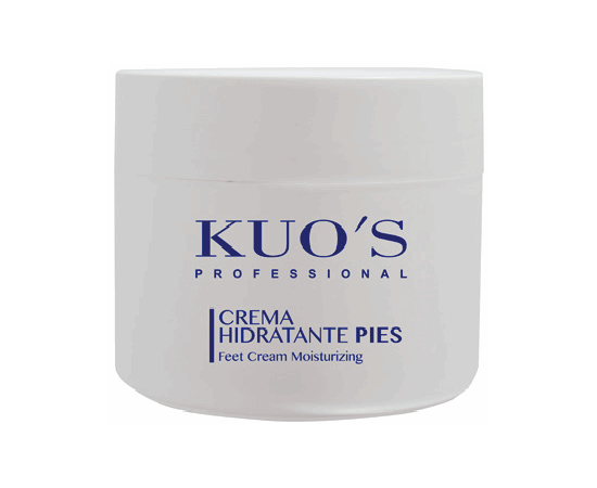 KUO'S Beauty Foot Moisturizing Cream For Feet Зволожуючий крем для ніг, 200 мл, фото 
