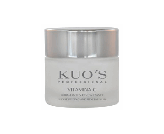 KUO'S Vitamin C Cream Зволожуючий крем, 50 мл, фото 