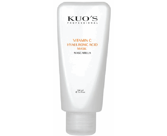 KUO'S Vitamin C Hyaluronic Acid Mask Вітамінна маска, 100 мл, фото 