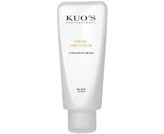 KUO'S Sport Cold-Heat Cream Відновлюючий крем для м'язів, 100 мл, фото 