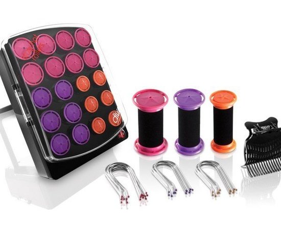 Diva Stay Hot rollers Електробігуді, фото _ab__is.image_number.default