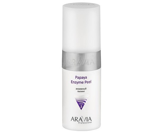 Энзимный пилинг Aravia Professional Papaya Enzyme Peel.