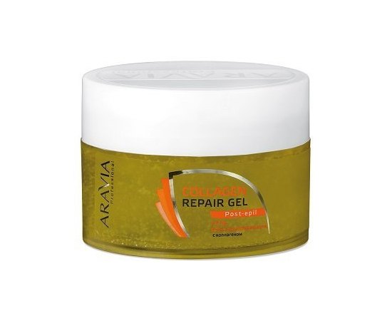 Aravia Professional Гель з колагеном відновлюючий, 200 мл, фото _ab__is.image_number.default