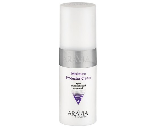 Aravia Professional Moisture Protector Cream Крем зволожуючий захисний, 150 мл, фото _ab__is.image_number.default